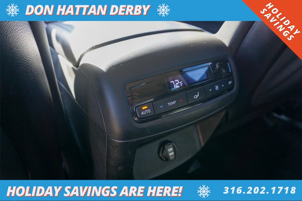 Used 2024 Hyundai Palisade SEL image 22