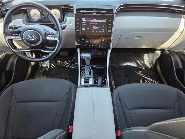 Used 2022 Hyundai Tucson SEL w/ Convenience Package FWD image 17