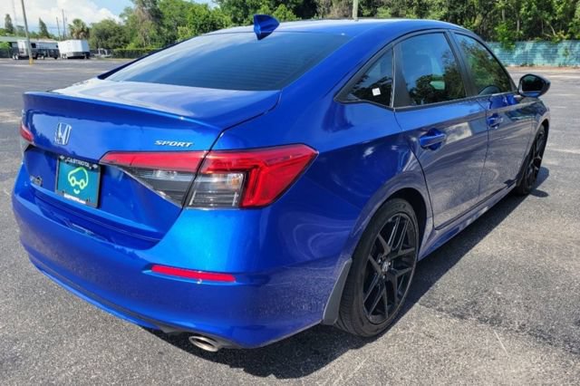 Used 2024 Honda Civic Sport image 2