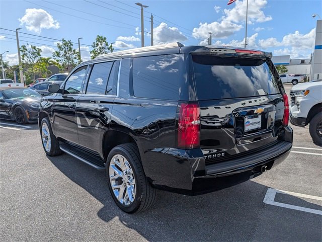 Used 2018 Chevrolet Tahoe LS w/ Enhanced Driver Alert Package image 10