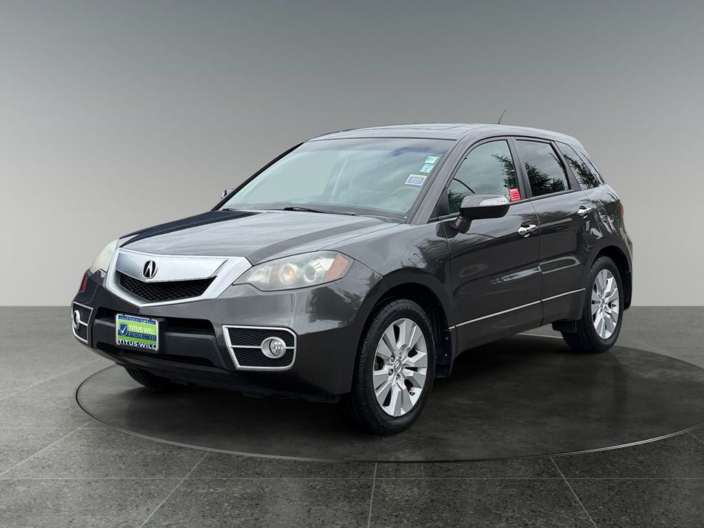 Used 2010 Acura RDX 2WDw/ Technology Package FWD image 3