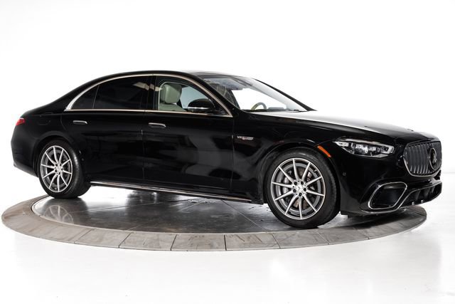 Used 2024 Mercedes-Benz S 63 AMG S image 8
