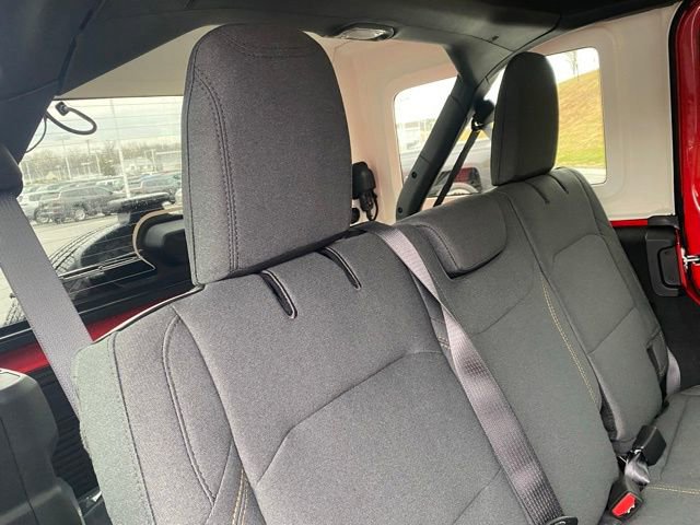 New 2026 Jeep Wrangler Sport S image 30