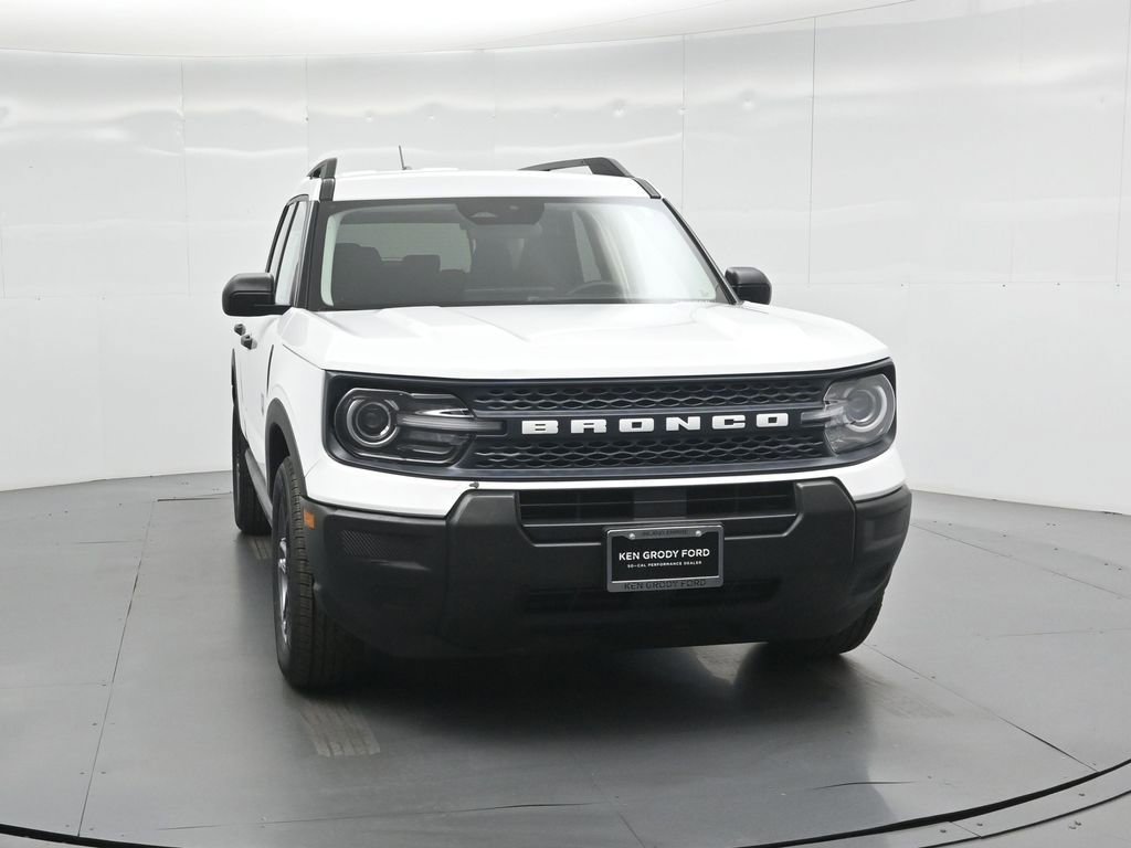 Used 2025 Ford Bronco Sport Big Bend image 54