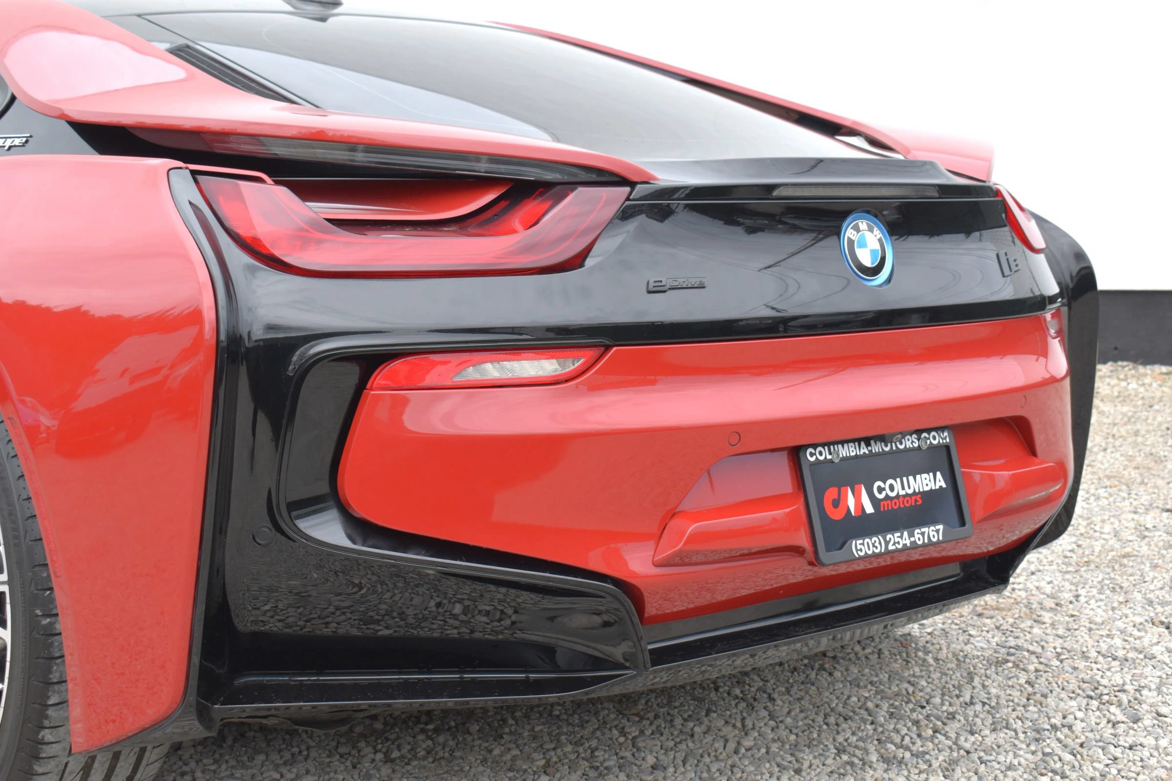 Used 2017 BMW i8 AWD/4WD image 18