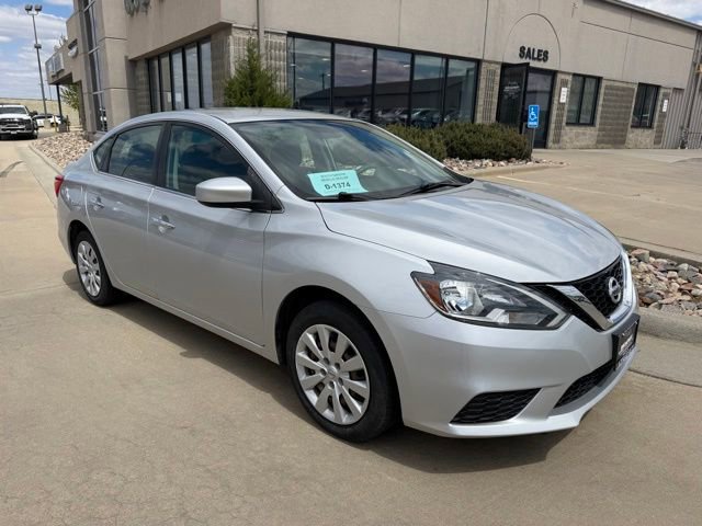 Used 2018 Nissan Sentra S