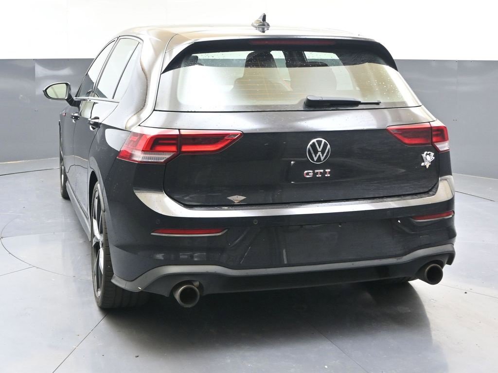 Certified 2024 Volkswagen GTI Autobahn image 4