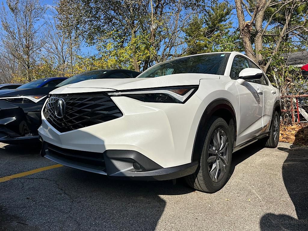 New 2025 Acura ADX AWD image 2