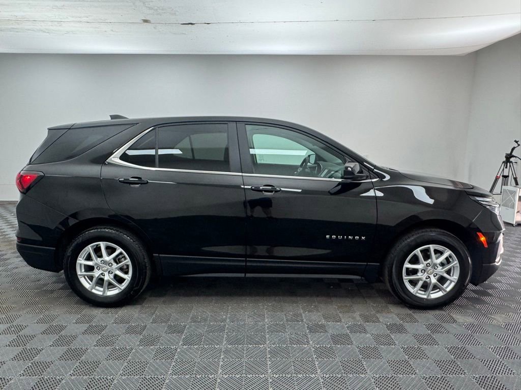 Used 2024 Chevrolet Equinox LT image 6
