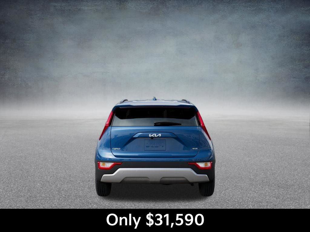 New 2026 Kia Niro EX image 5