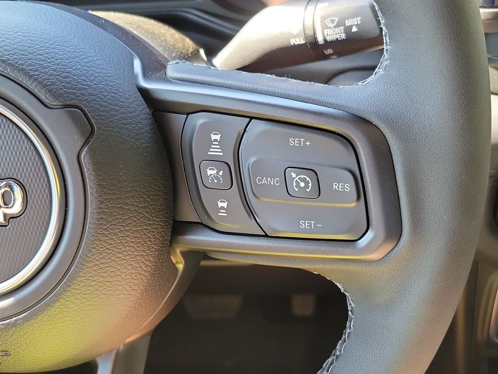 New 2026 Jeep Gladiator Sport AWD/4WD image 14