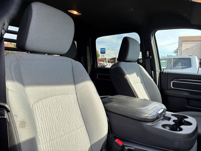 Used 2024 RAM 3500 SLT w/ Quick Order Package 2YG SLT image 32