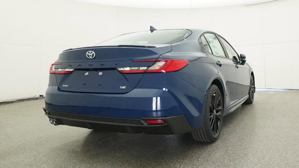 New 2026 Toyota Camry SE FWD image 43