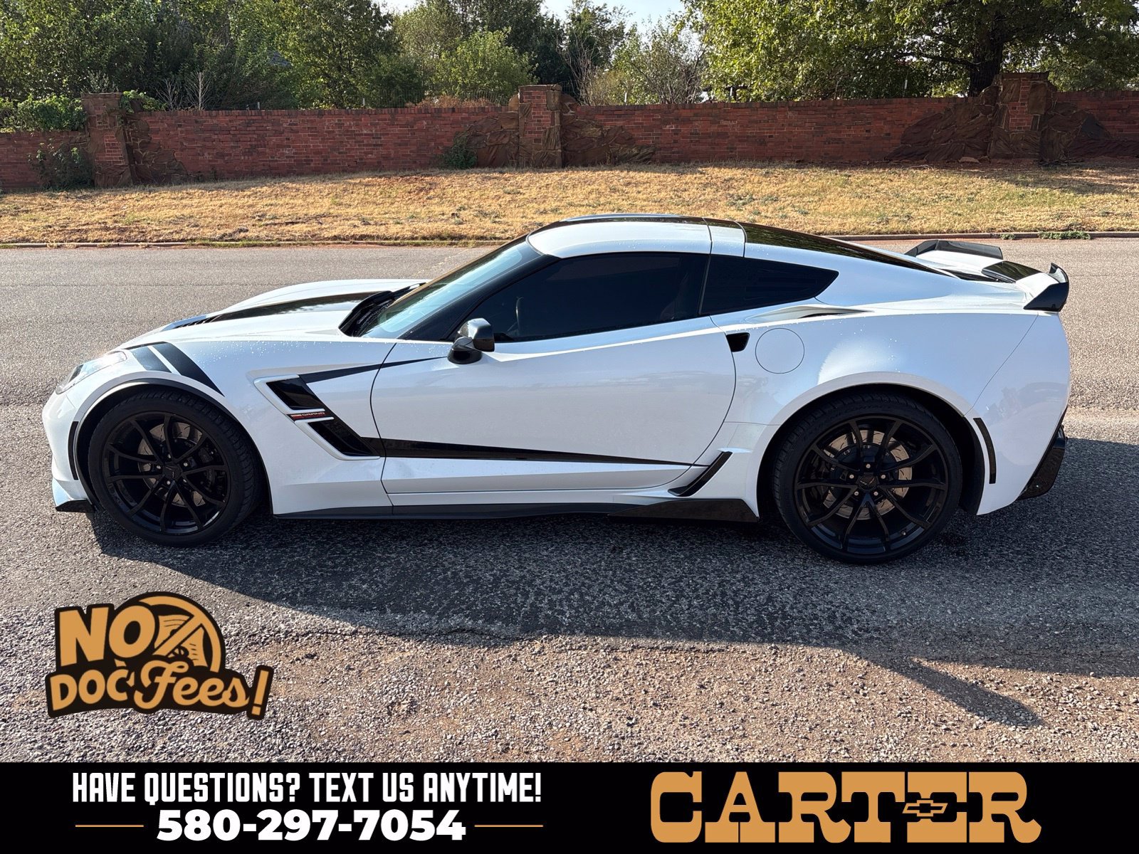 Used 2017 Chevrolet Corvette Grand Sport RWD image 6