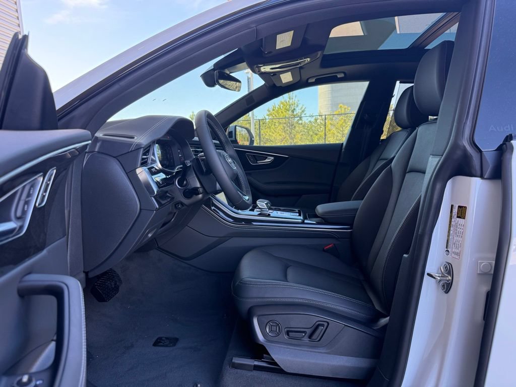 New 2026 Audi Q8 Premium Plus AWD/4WD image 22