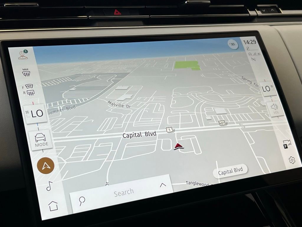 Used 2025 Land Rover Range Rover Sport Dynamic SE AWD/4WD image 26