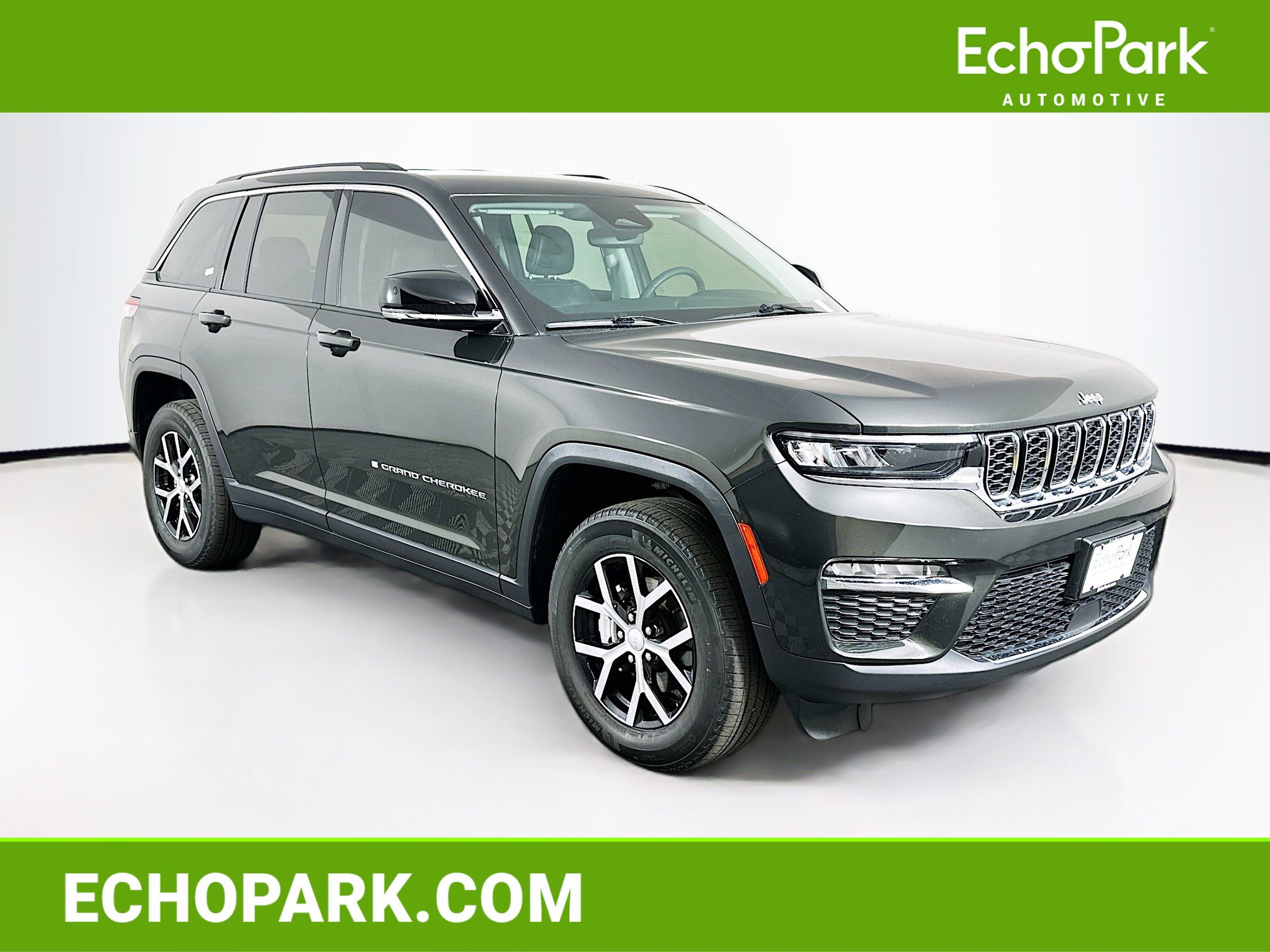 Used 2023 Jeep Grand Cherokee Limited