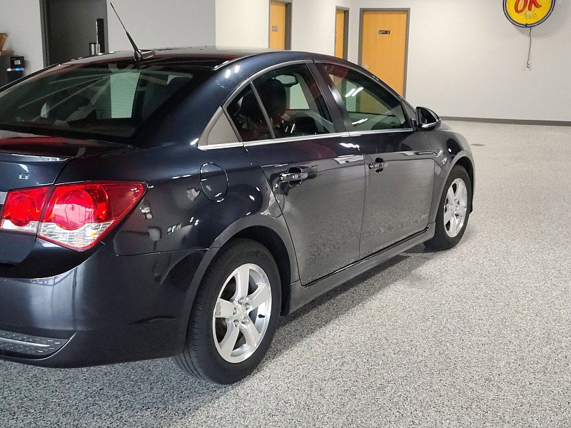 Used 2014 Chevrolet Cruze LT FWD image 11