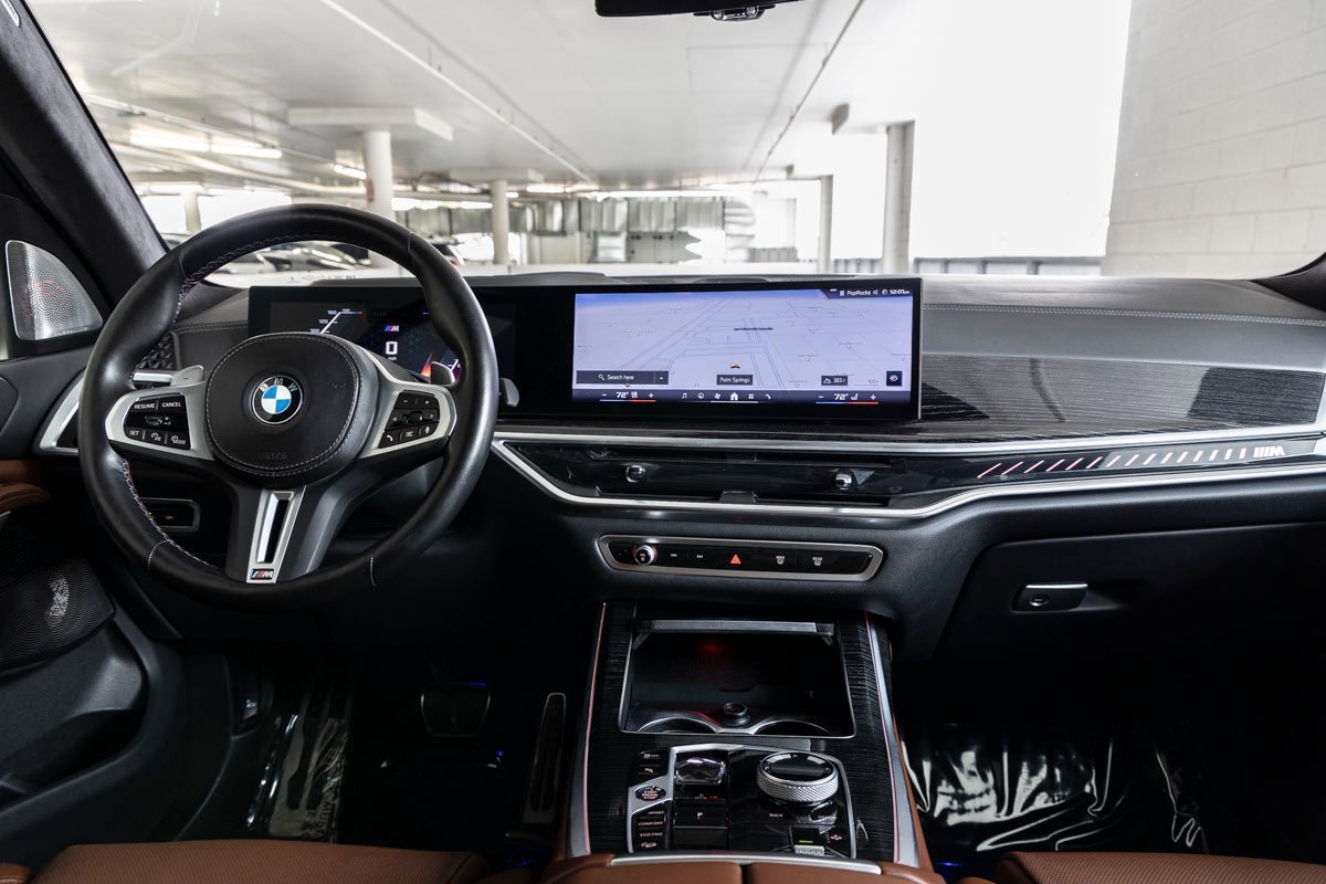 Certified 2025 BMW X7 M60i image 13