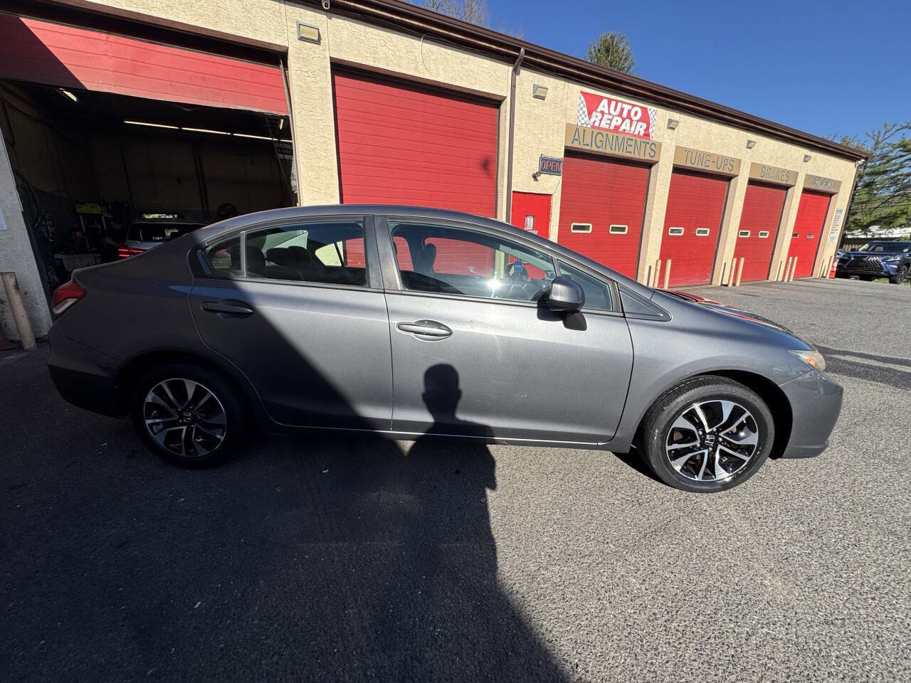 Used 2013 Honda Civic EX image 9