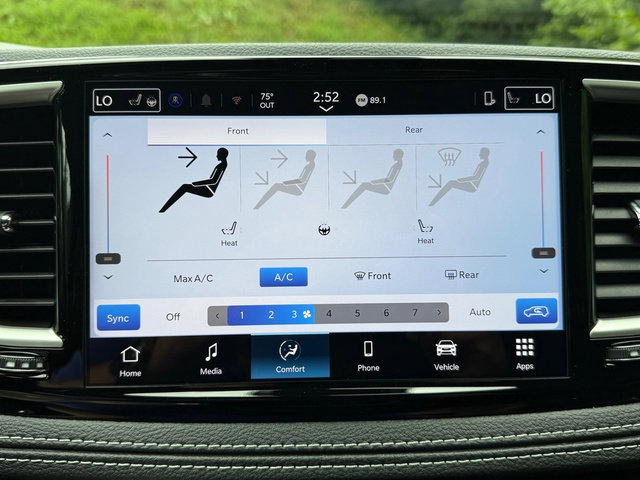 New 2026 Chrysler Pacifica Select image 29