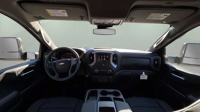 New 2025 Chevrolet Silverado 3500 W/T w/ WT Convenience Package AWD/4WD image 25