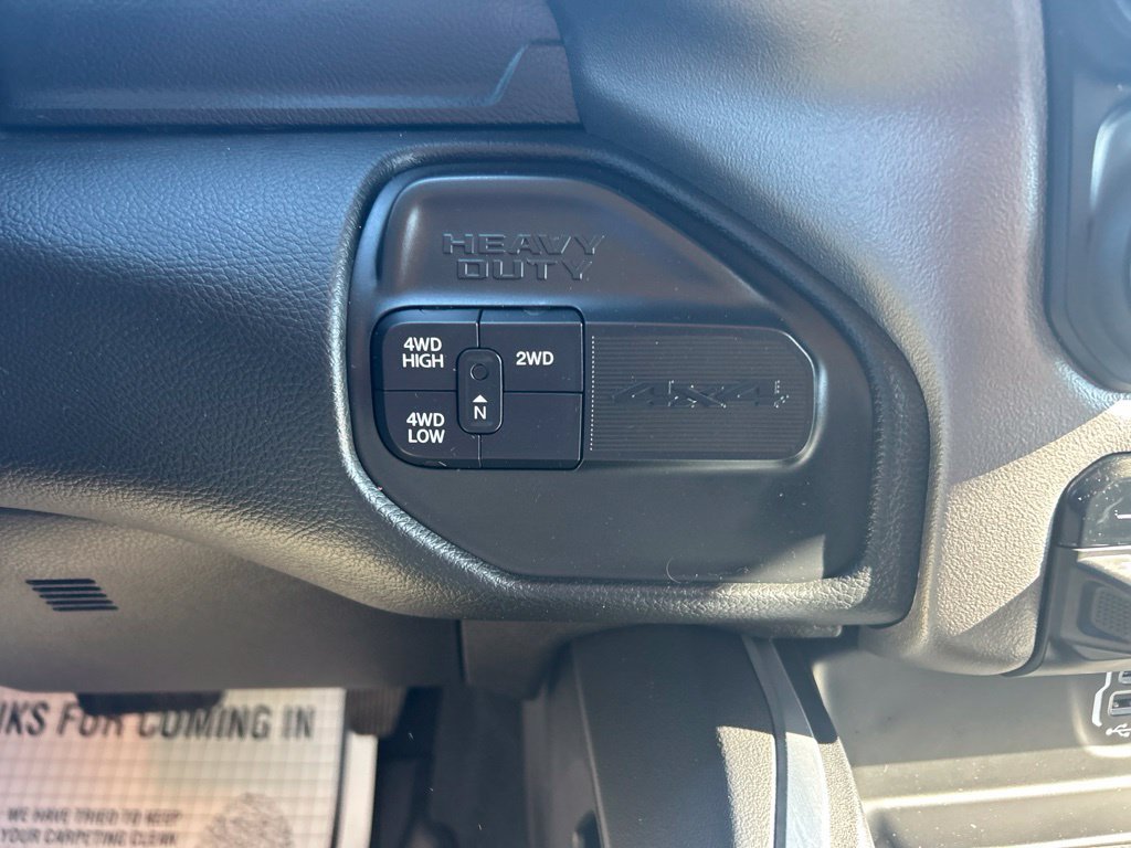Used 2019 RAM 2500 Big Horn AWD/4WD image 14