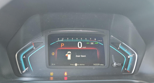 Used 2018 Honda Odyssey Elite image 6