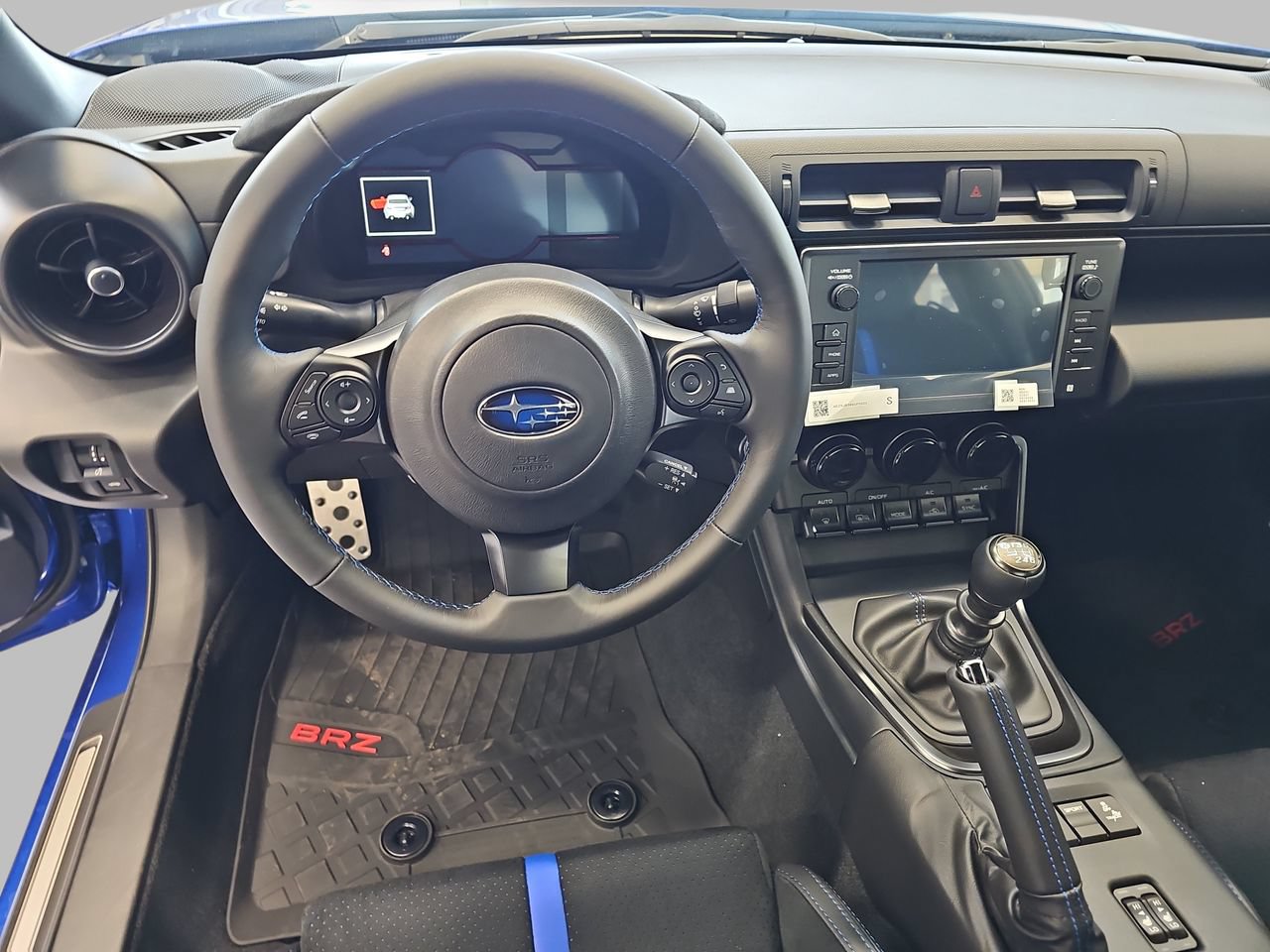 New 2026 Subaru BRZ tS RWD image 14