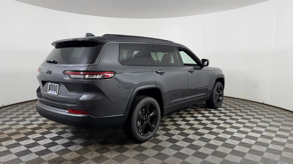 New 2026 Jeep Grand Cherokee L Limited AWD/4WD image 7