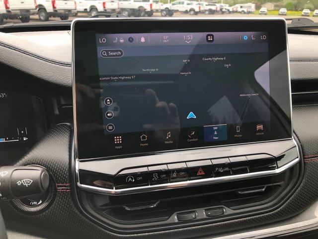 Used 2022 Jeep Compass Trailhawk w/ Trailhawk Elite Group image 4