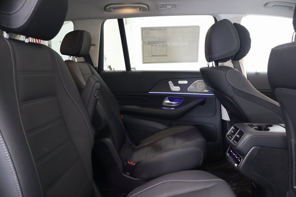 New 2026 Mercedes-Benz GLS 450 4MATIC image 24