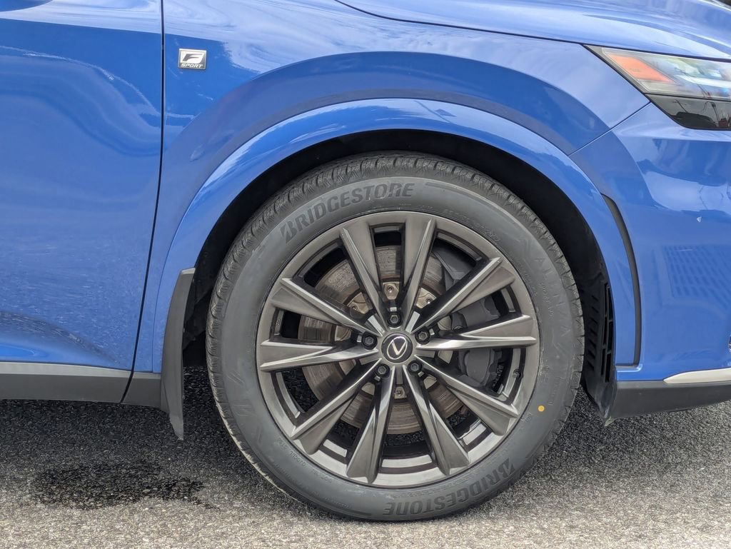 Used 2023 Lexus RX 350 F Sport w/ Cold Area Package AWD/4WD image 9