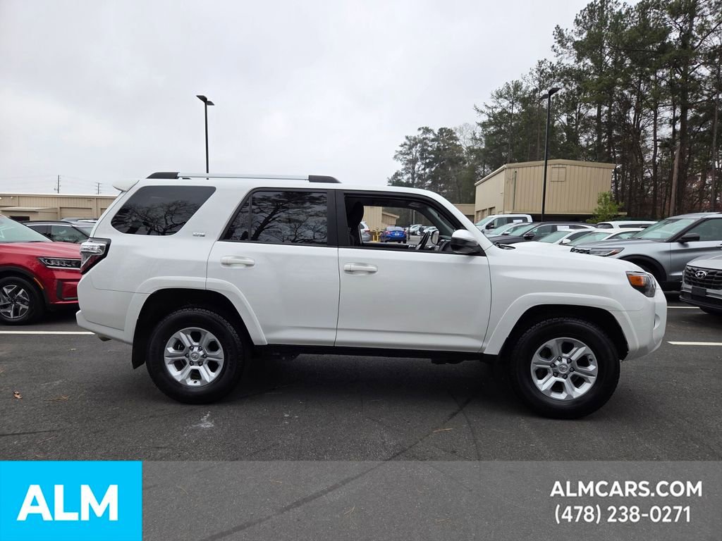 Used 2023 Toyota 4Runner SR5 image 13