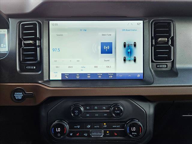 Used 2024 Ford Bronco Outer Banks AWD/4WD image 14