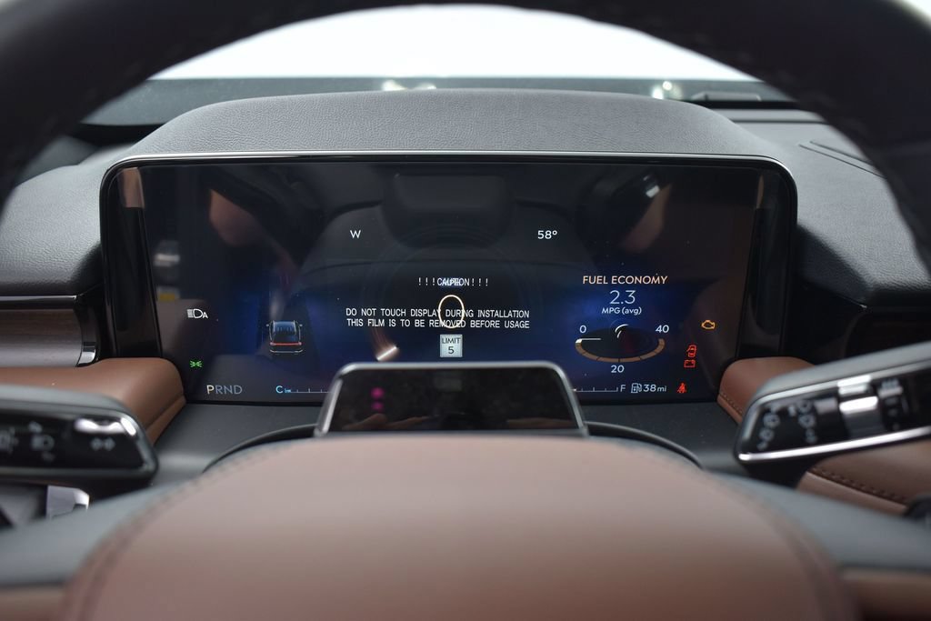 New 2026 Lincoln Aviator Reserve AWD/4WD image 17
