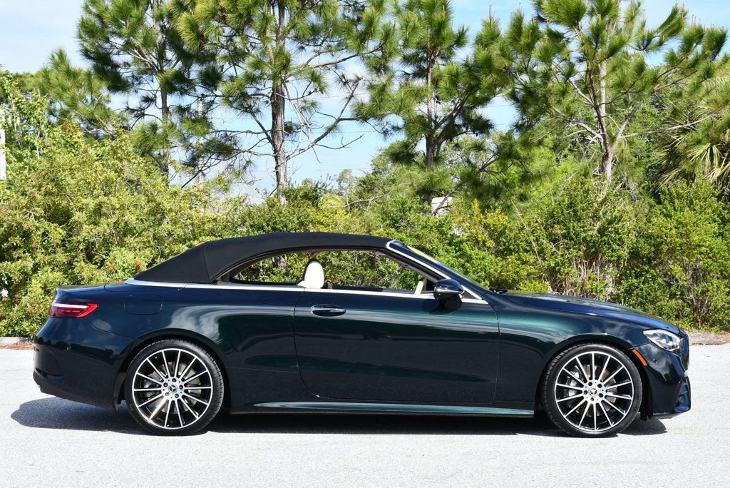 Used 2023 Mercedes-Benz E 450 Cabriolet image 47