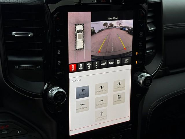 Used 2023 RAM 1500 TRX w/ TRX Level 2 Equipment Group image 11