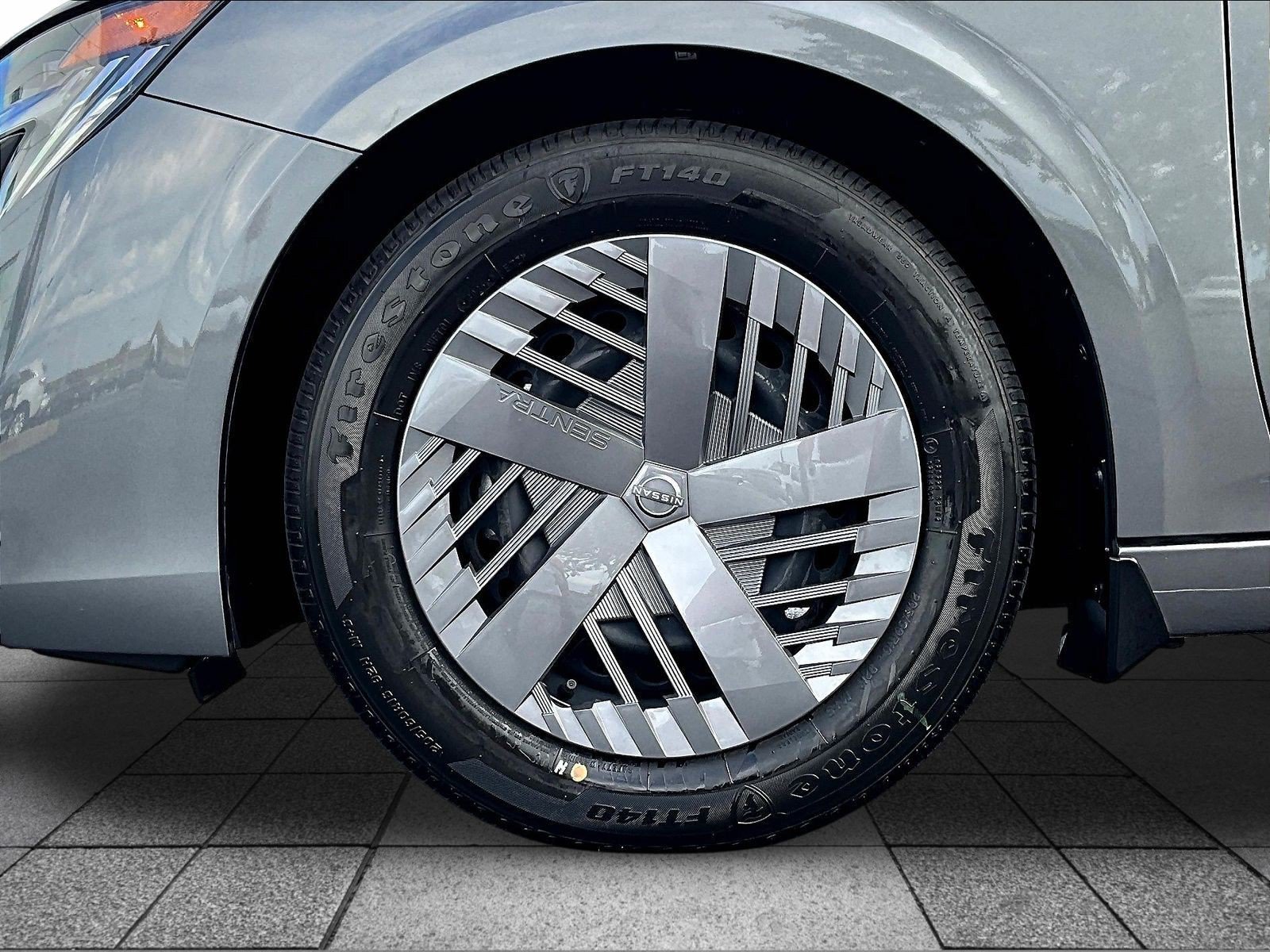 New 2026 Nissan Sentra S w/ Floor Mat Package FWD image 14