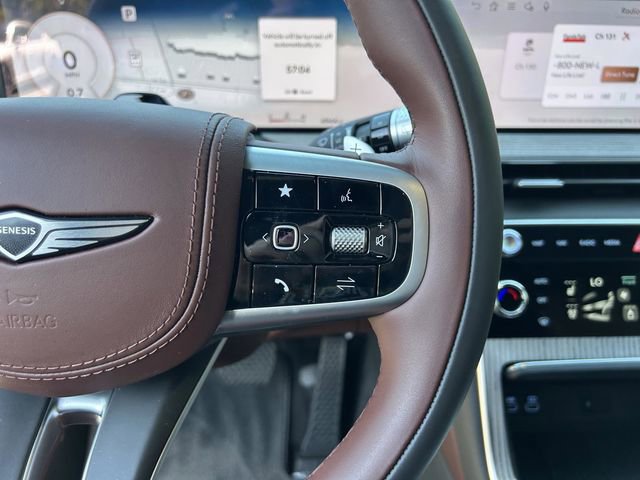 New 2026 Genesis GV80 3.5T Prestige image 31