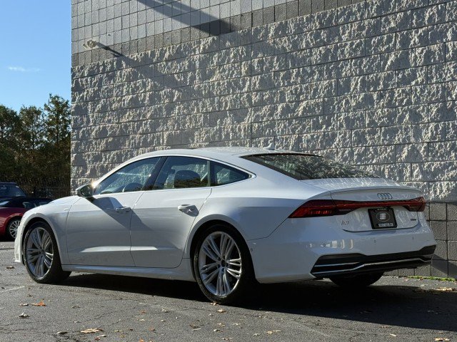 Used 2019 Audi A7 3.0T Premium Plus AWD/4WD image 7