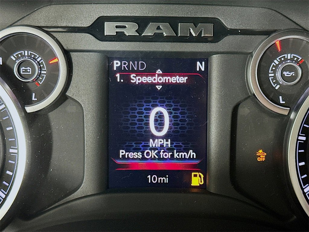 New 2026 RAM 3500 Tradesman image 11