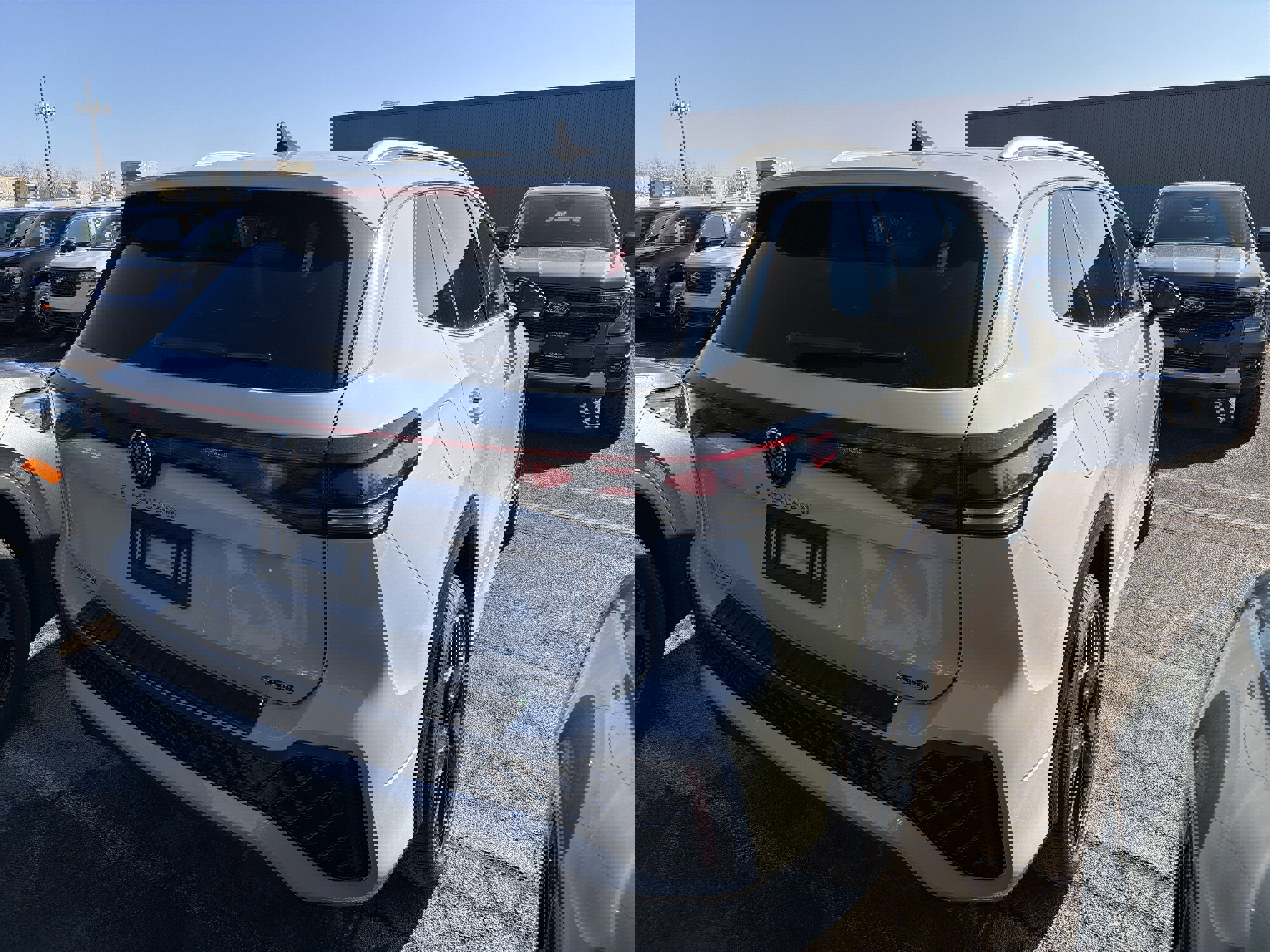 New 2026 Volkswagen Tiguan SEL R-Line image 7