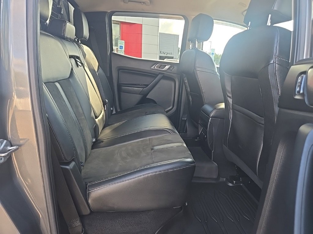 Used 2023 Ford Ranger Lariat w/ Tremor Off-Road Package image 37