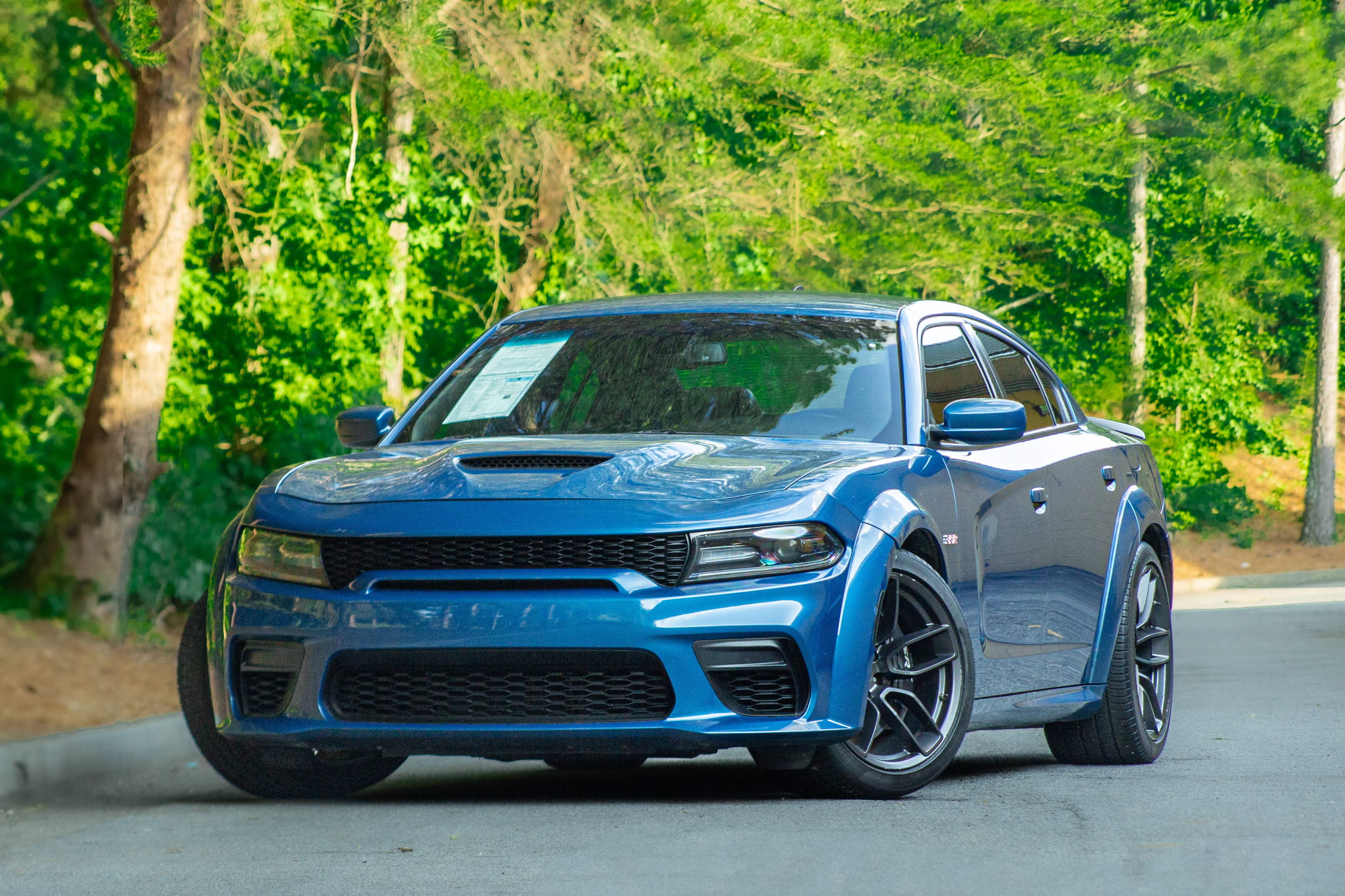 Used 2021 Dodge Charger Scat Pack image 2