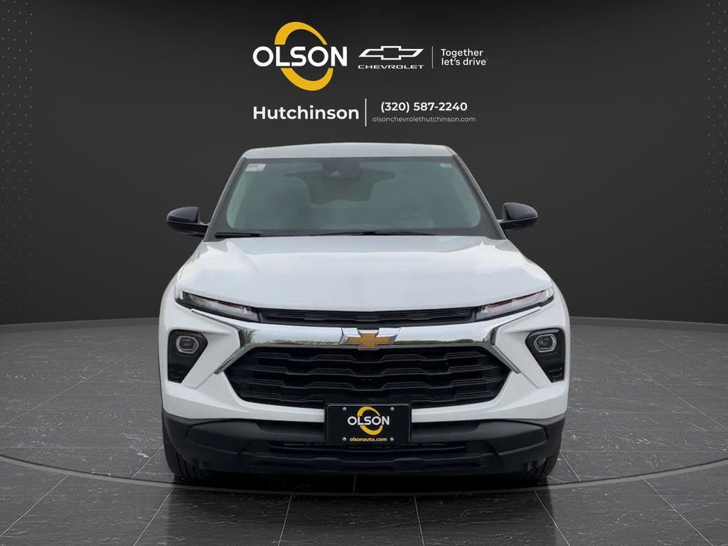 New 2026 Chevrolet TrailBlazer LS w/ LS Convenience Package AWD/4WD image 15