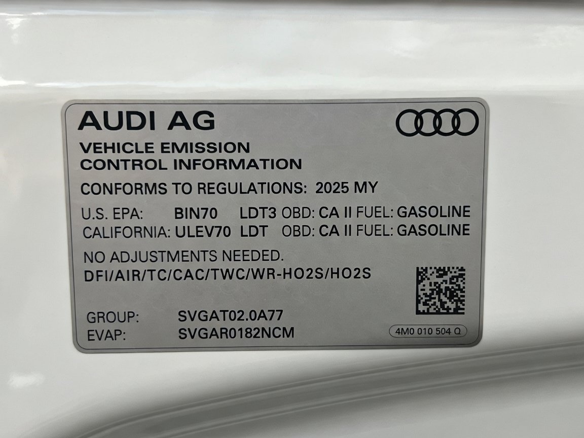 Used 2025 Audi Q7 2.0T Premium Plus AWD/4WD image 24