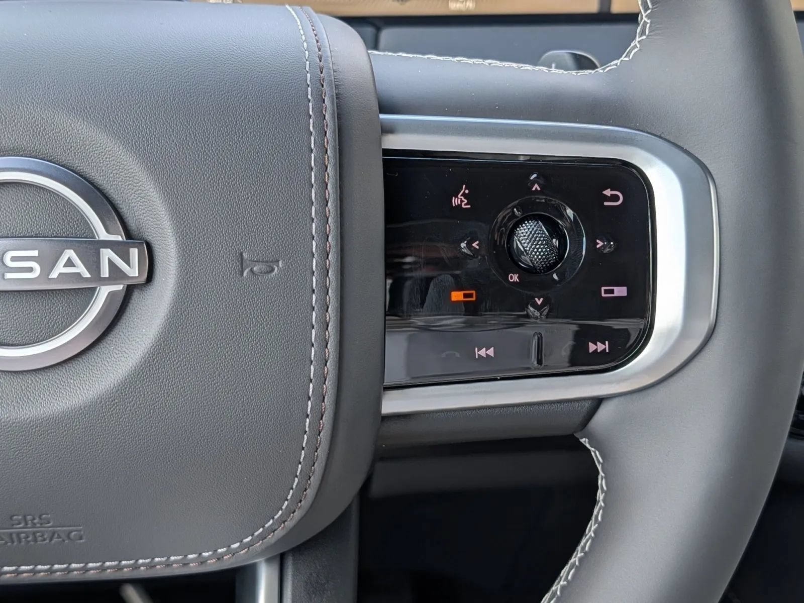 New 2026 Nissan Armada Platinum Reserve AWD/4WD image 18
