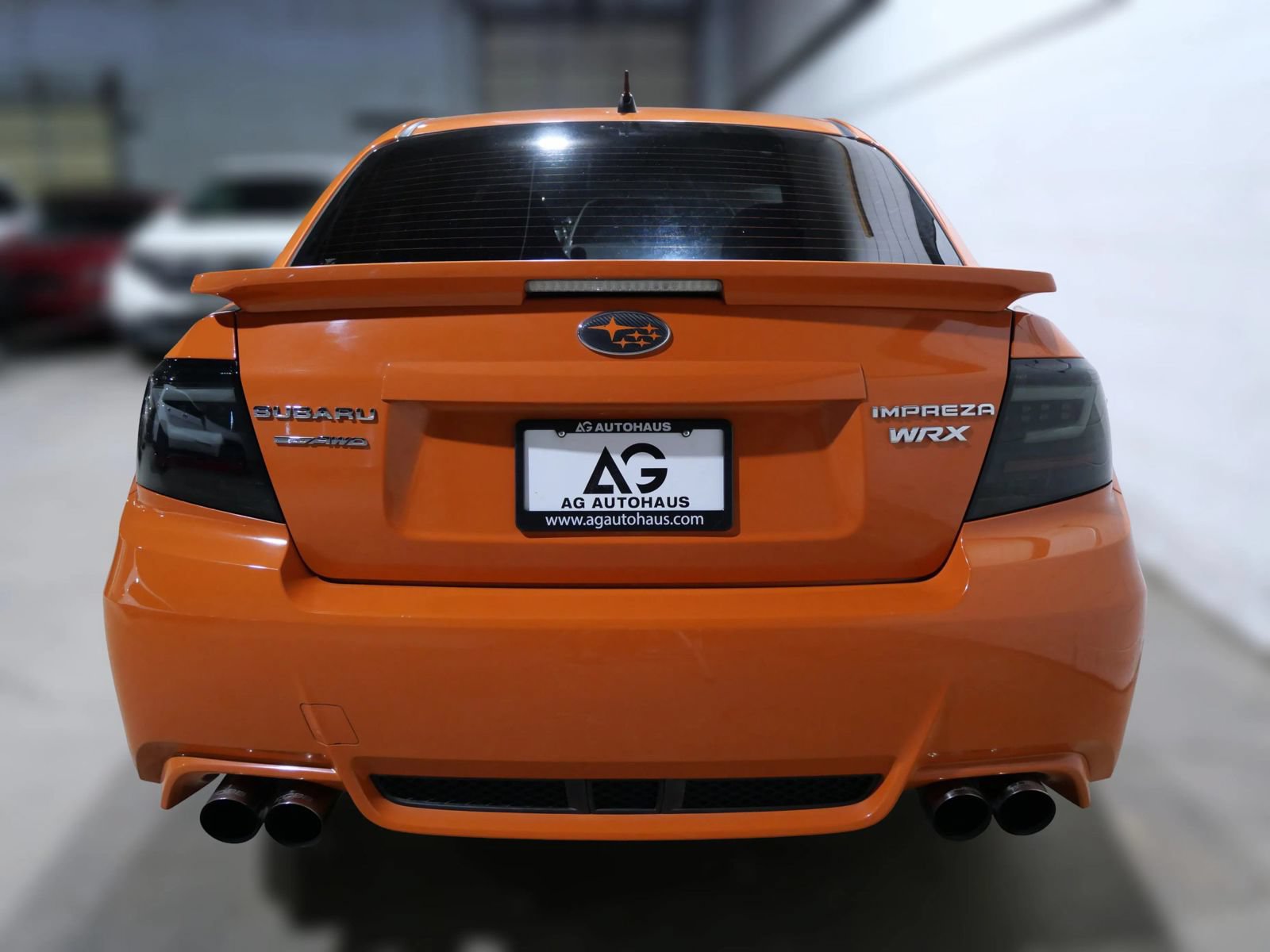 Used 2013 Subaru Impreza WRX Premium AWD/4WD image 5