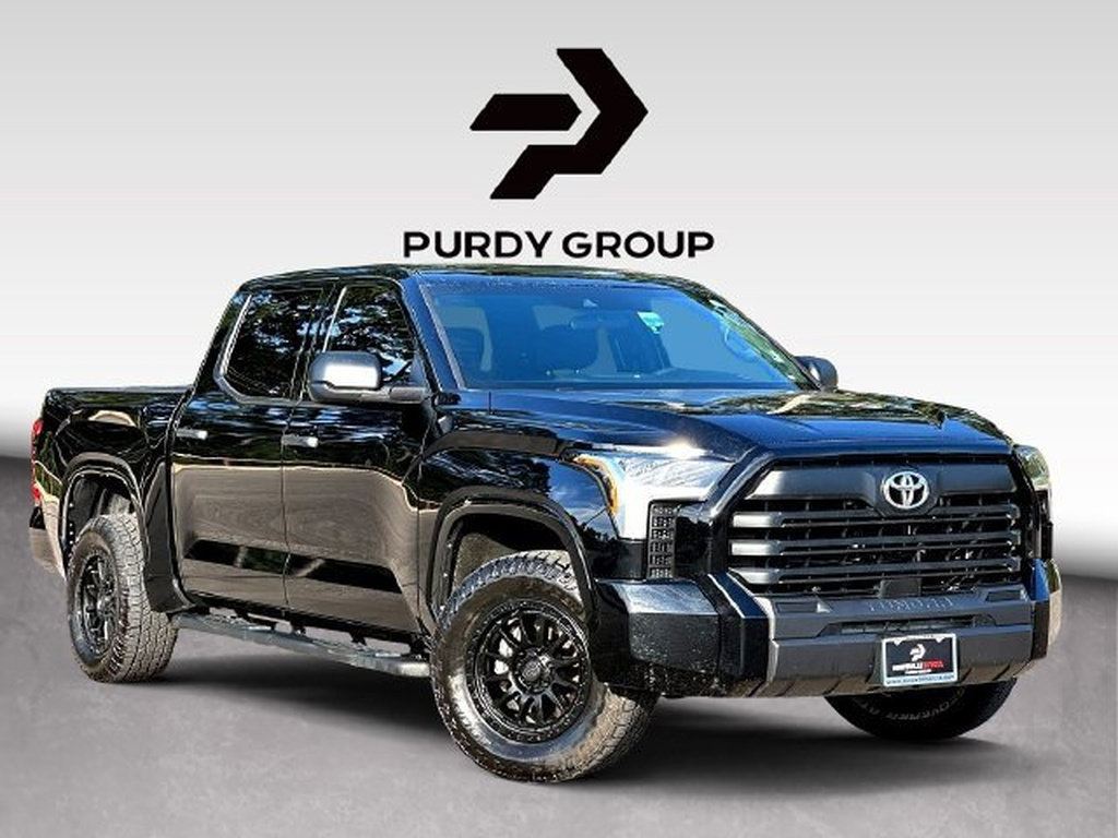 Used 2025 Toyota Tundra SR w/ SR Tow Package